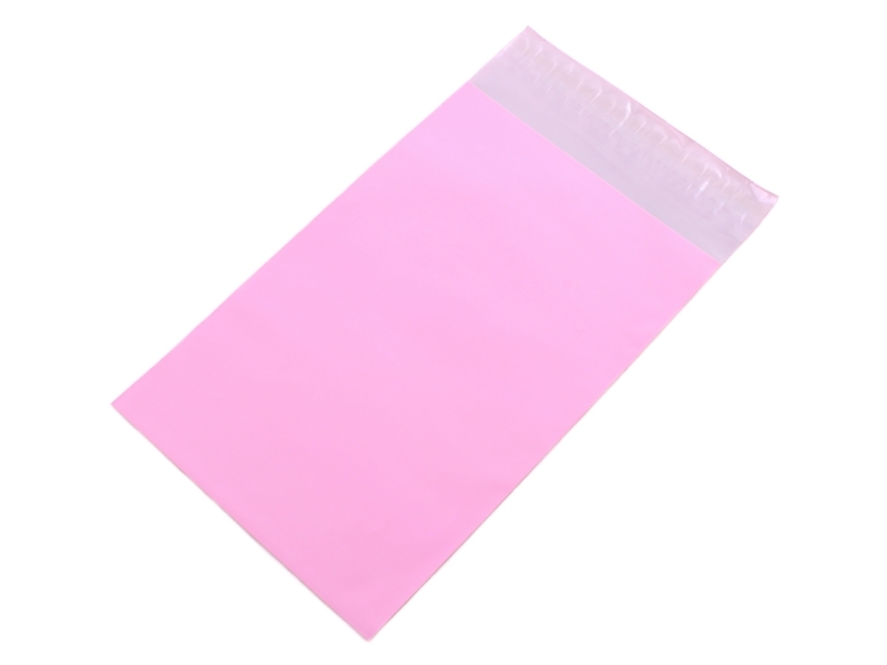 Plastová obálka růžová B5, 175*255 mm