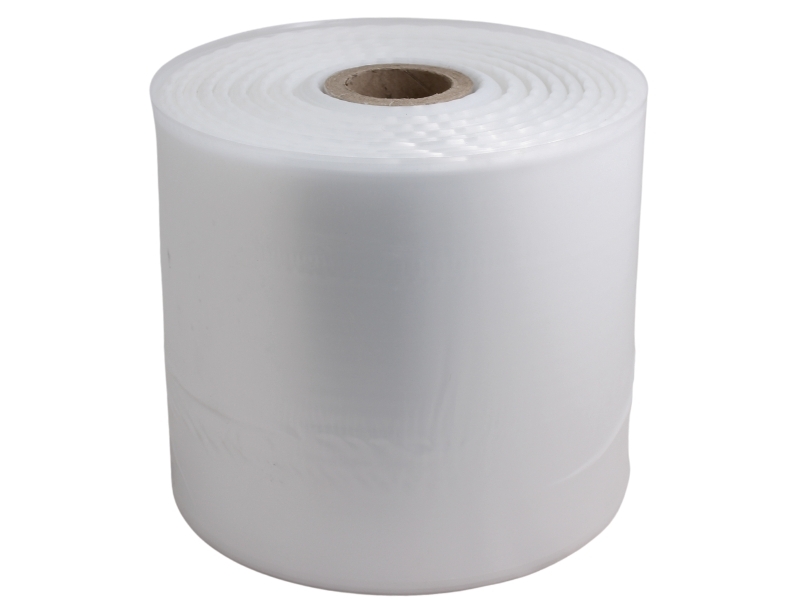 Levně LDPE hadice 360 mm, 50 my, čirá, role cca 21 kg
