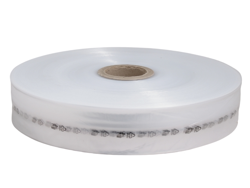 Levně LDPE hadice 80 mm, 50 my, čirá, role cca 10 kg