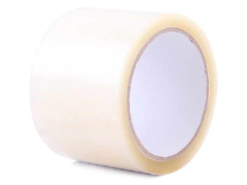Levně TAVOBAL Lepící páska balící 75 mm*66 m