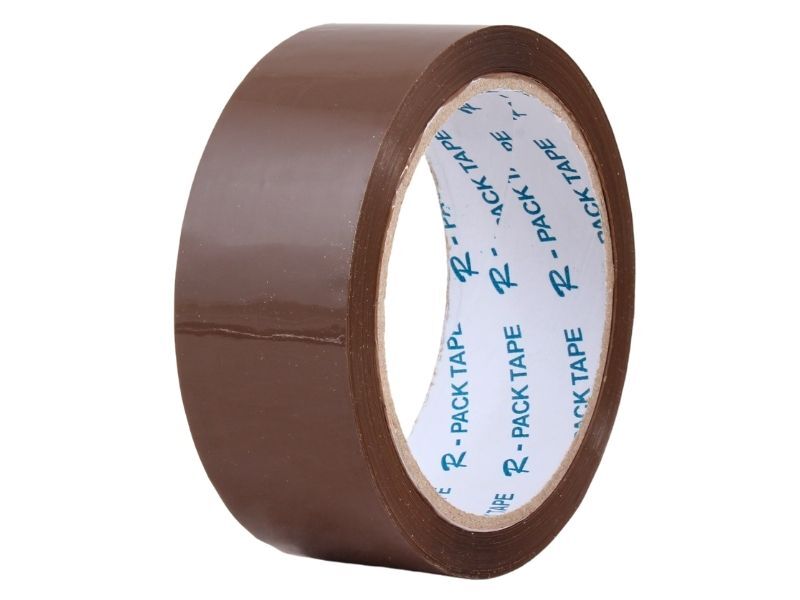Levně TAVOBAL Reas Pack lepící páska 38 mm x 66 m, hnědá