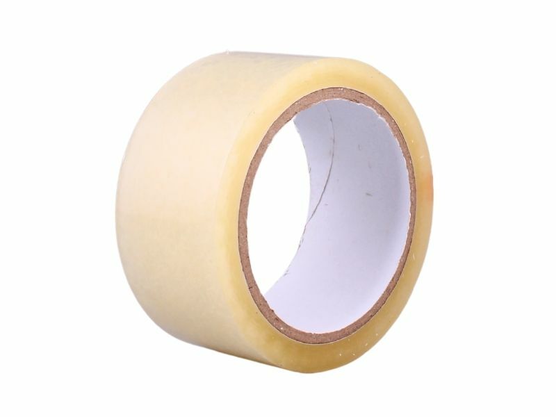 Levně TAVOBAL Lepicí páska SOLVENT 48 mm x 66 m PP Transparent