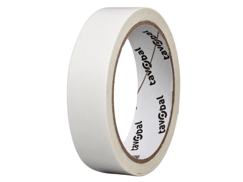 Levně TAVOBAL Oboustranná lepící páska silná 24 mm*10 m