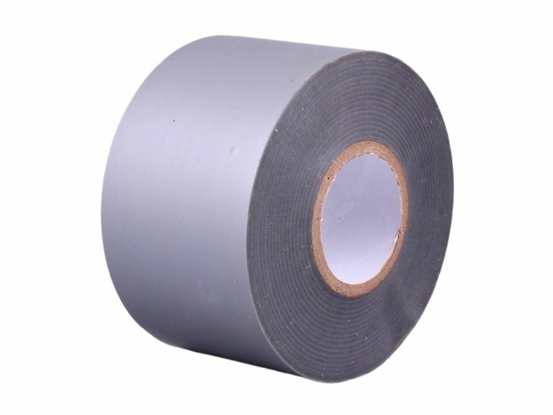 Levně TAVOBAL 350704 Izolační páska PVC 48 mm*30 m, šedá