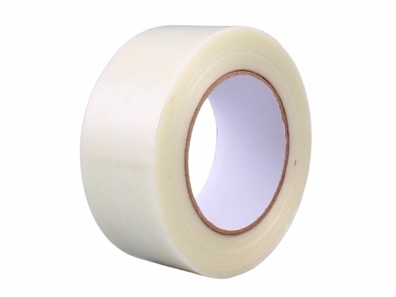 Levně COpack lepicí páska filamentní s křížovými skelnými vlákny 50 mm x 50 m
