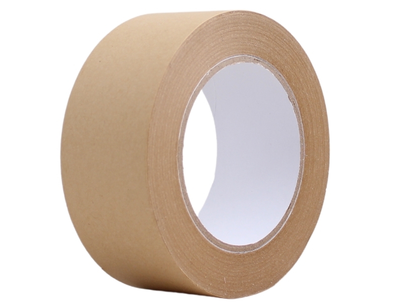 Levně TAVOBAL Papírová lepicí páska 50 mm * 50 m, hnědá, popisovatelná