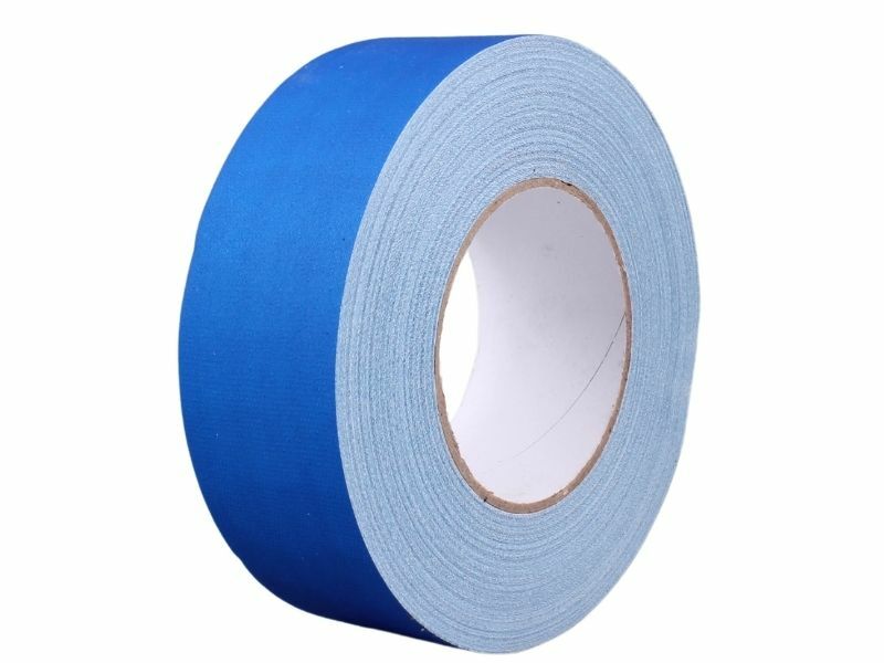 Levně TAVOBAL Duct Tape (Gaffa) 50 mm*50 m, 270 mic, modrá, matná