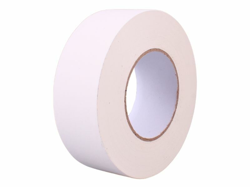 Levně TAVOBAL Duct Tape (Gaffa) 50 mm*50 m, 270 mic, bílá, matná