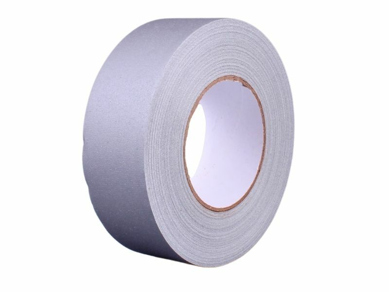 Lepící páska Gaffa 50 mm*50 m, 270 mic, šedá, matná