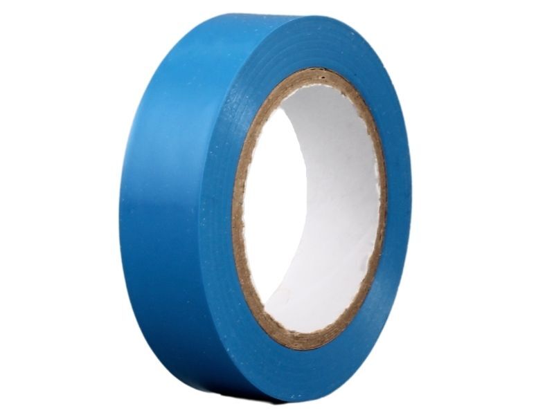 EMOS Izolační páska PVC 15mm / 10m modrá F61514