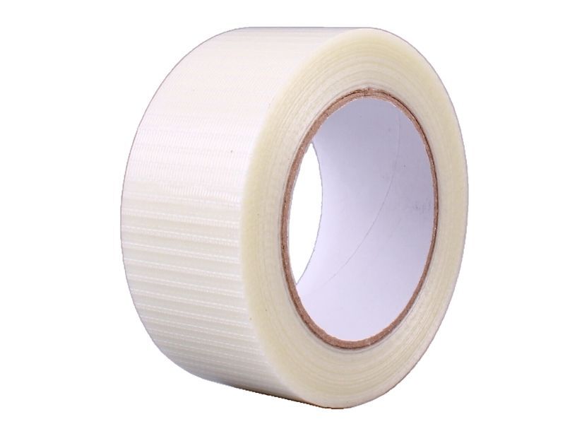 COpack lepicí páska filamentní s křížovými skelnými vlákny 50 mm x 50 m