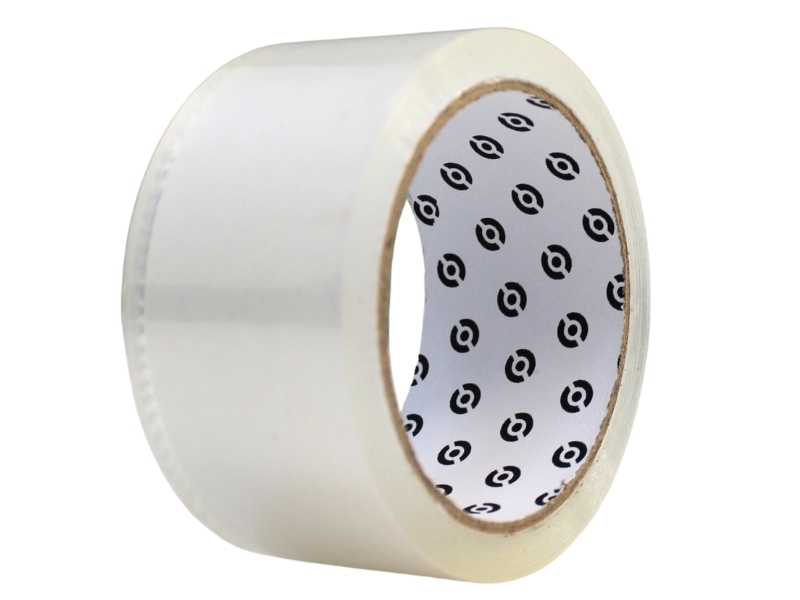 TAVOBAL Lepicí páska SOLVENT 48 mm x 66 m PP Transparent