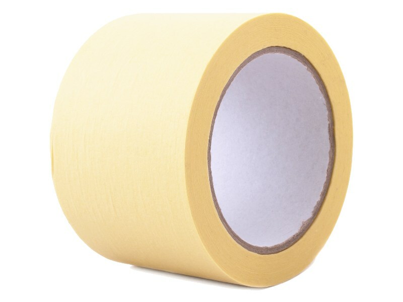 Levně TAVOBAL maskovací interiérová páska 75mm x 50m 352400