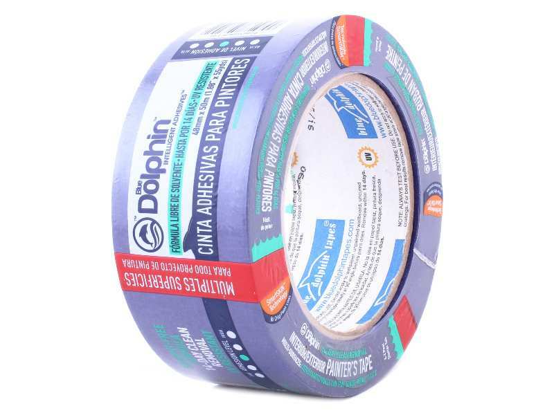 Levně LEVIOR maskovací páska 48 mm * 50 m 37264