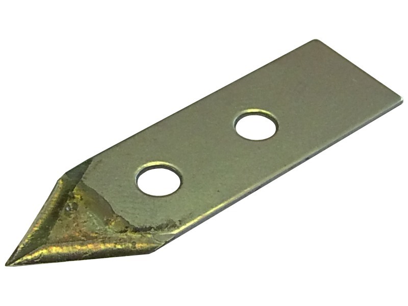 Levně TAVOBAL 600435 KF Náhradní odřezávací nůž pro všechny typy svářeček KF ***HC