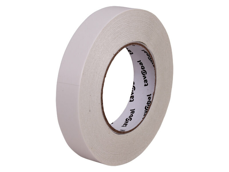 Levně TAVOBAL Oboustranná lepící páska silná 24 mm*50 m