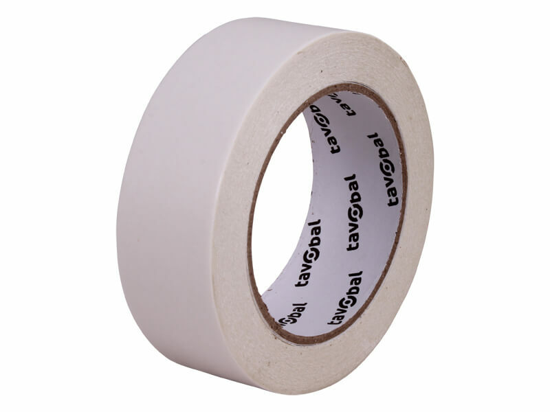 Levně TAVOBAL Oboustranná lepící páska silná 36 mm*25 m