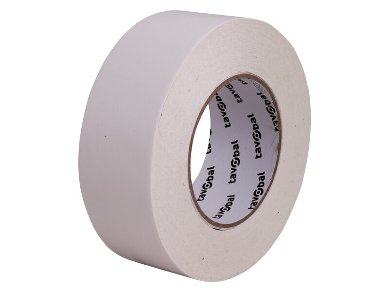 Levně TAVOBAL Oboustranná lepící páska silná 48 mm*50 m