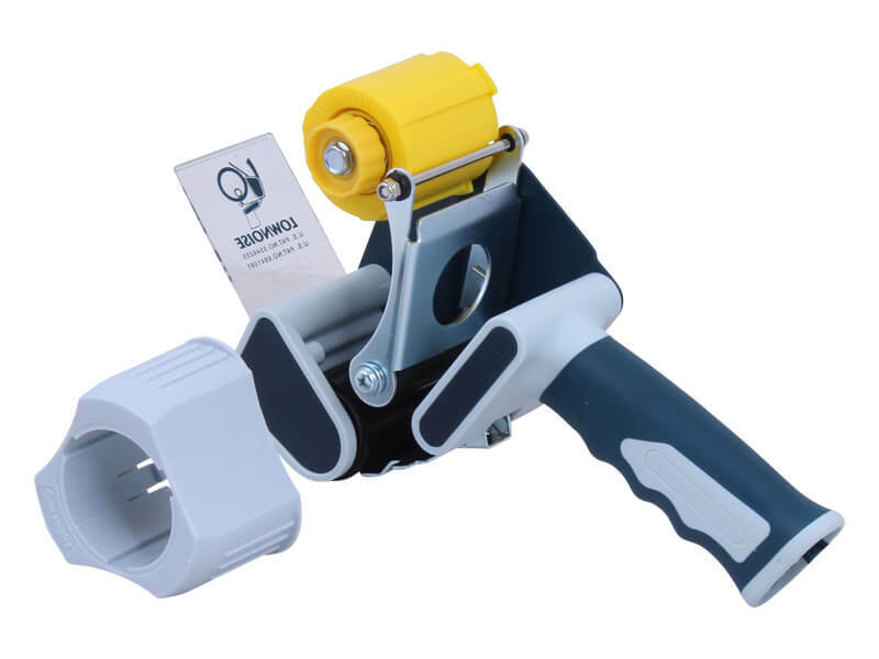 Levně EUROPACK Odvíječ LP s brzdou, Twin Core, šíře 50 mm