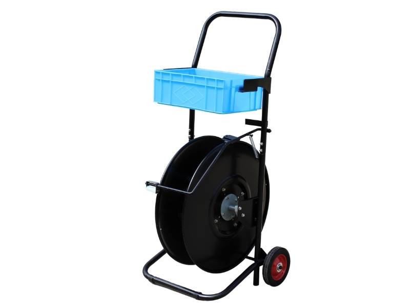 Levně Odvíječ vázací pásky PP, pro dutinky 200 mm