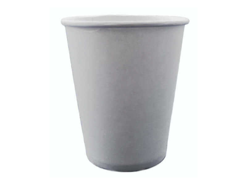 Levně Tavobal Papírové kelímky 0,2 l bílé, balení 50 ks