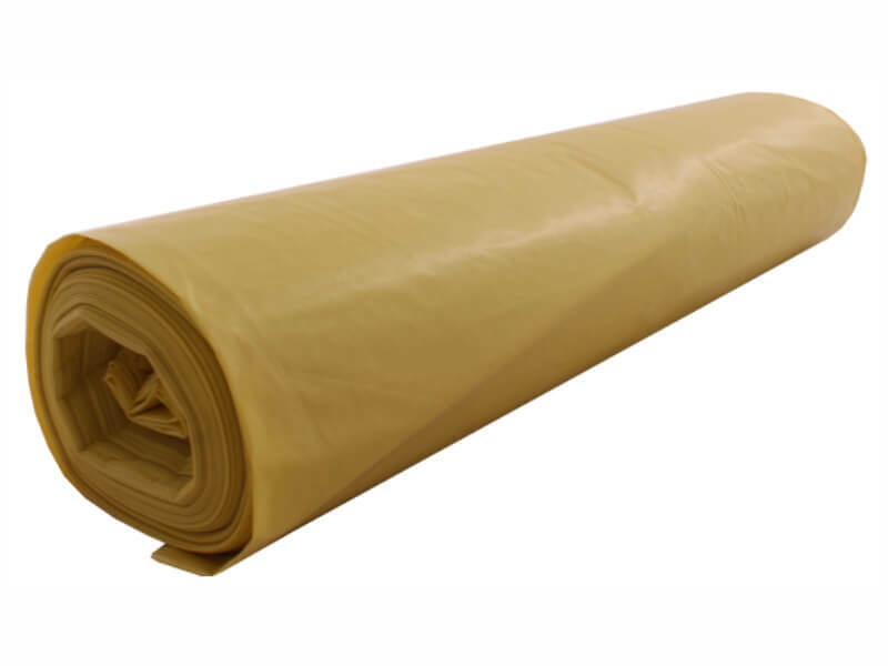 TAVOBAL Pytle na odpad 70*110 cm, typ 60, nosnost 20 kg, role 25 ks, žluté