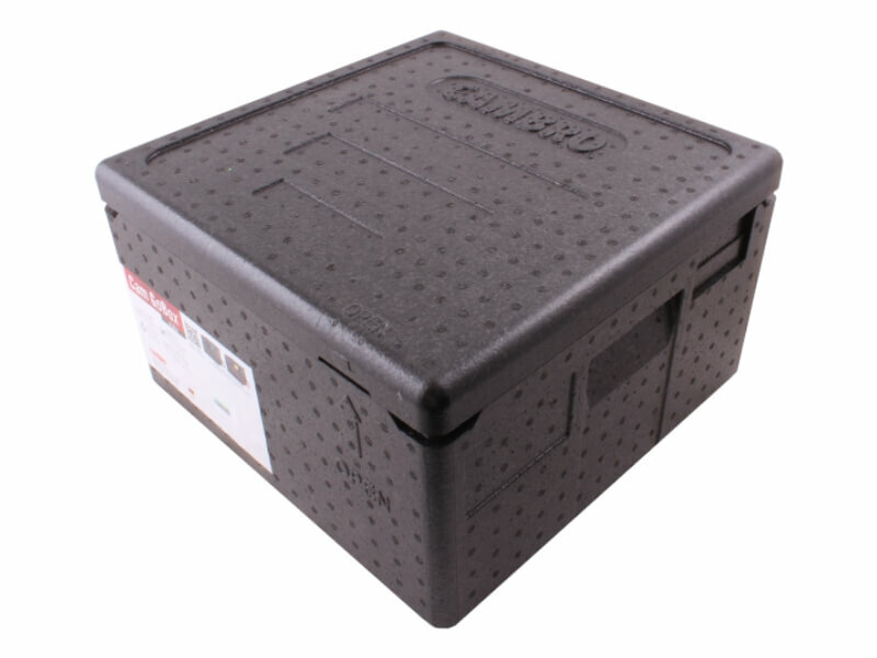 Termobox PROFI na 4 pizza krabice, 410*410*249 mm