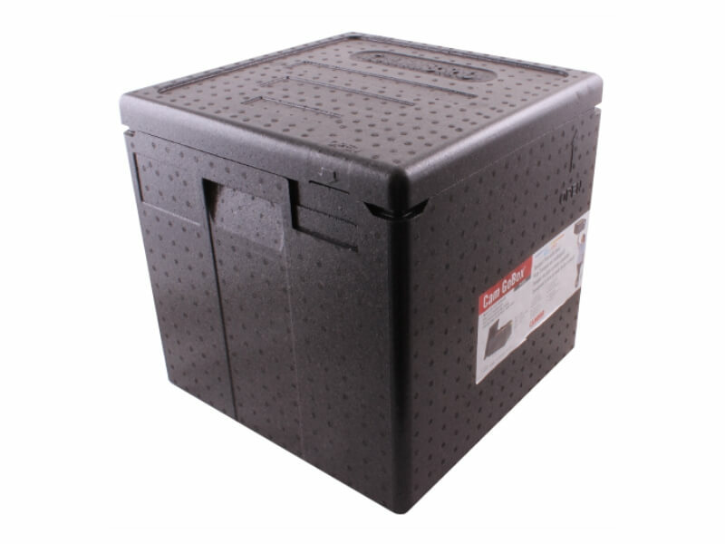 Levně Cambro Termobox PROFI na 8 pizza krabic, 410*410*404 mm