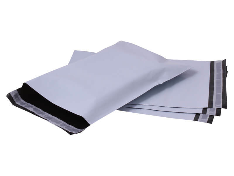 Levně Plastová obálka LDPE C4, 225*325 mm