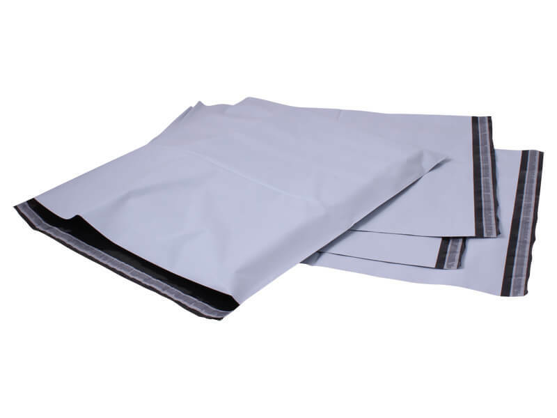 Levně Plastová obálka LDPE 450*550 mm