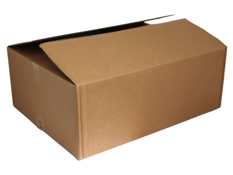 Kartonová krabice použitá 700*500*250 mm, 3-vrstvá