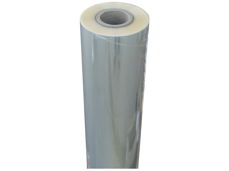Levně BOPP folie 100 cm, čirá role 11 kg, 30 my