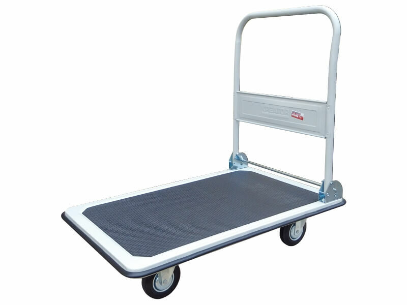 Levně Přepravní vozík KREATOR KRT670101 - 150 kg