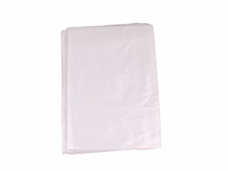 Přířezy 70*100 cm, HDPE, čiré, balení 500 ks