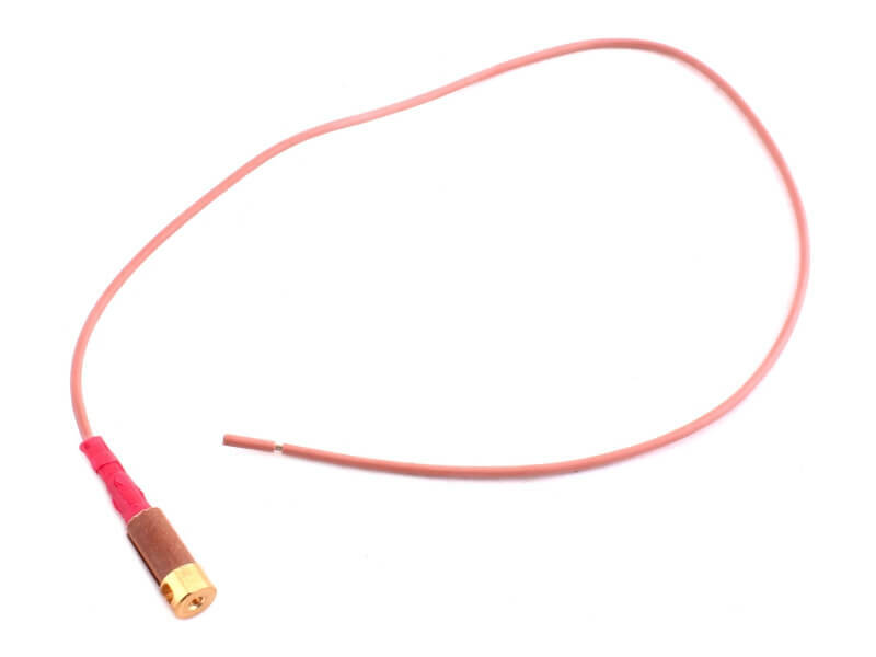 Přívodní kabel s koncovkou pro topný pásek k HPL ISZ 450, 630