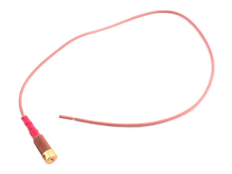 Levně HPL Přívodní kabel s koncovkou pro topný pásek ke svářečkám ISZ 450, 630