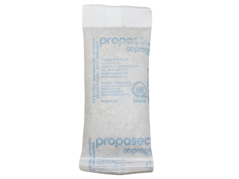 Sáček vysoušecí Propasec 2 DIN 160*65 mm, 70 g
