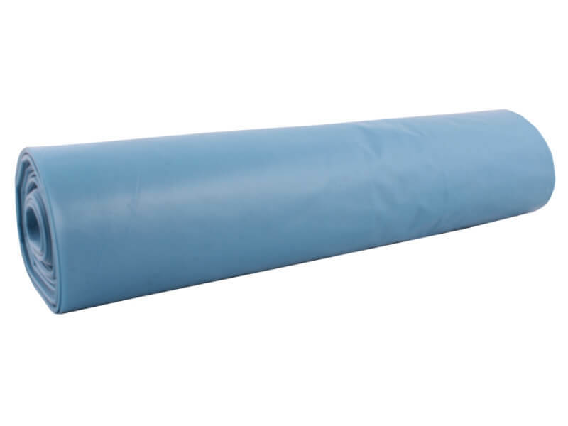 Levně TAVOBAL Igelitové pytle modré 120 l, 70*110 cm, balení 25 ks, typ 80