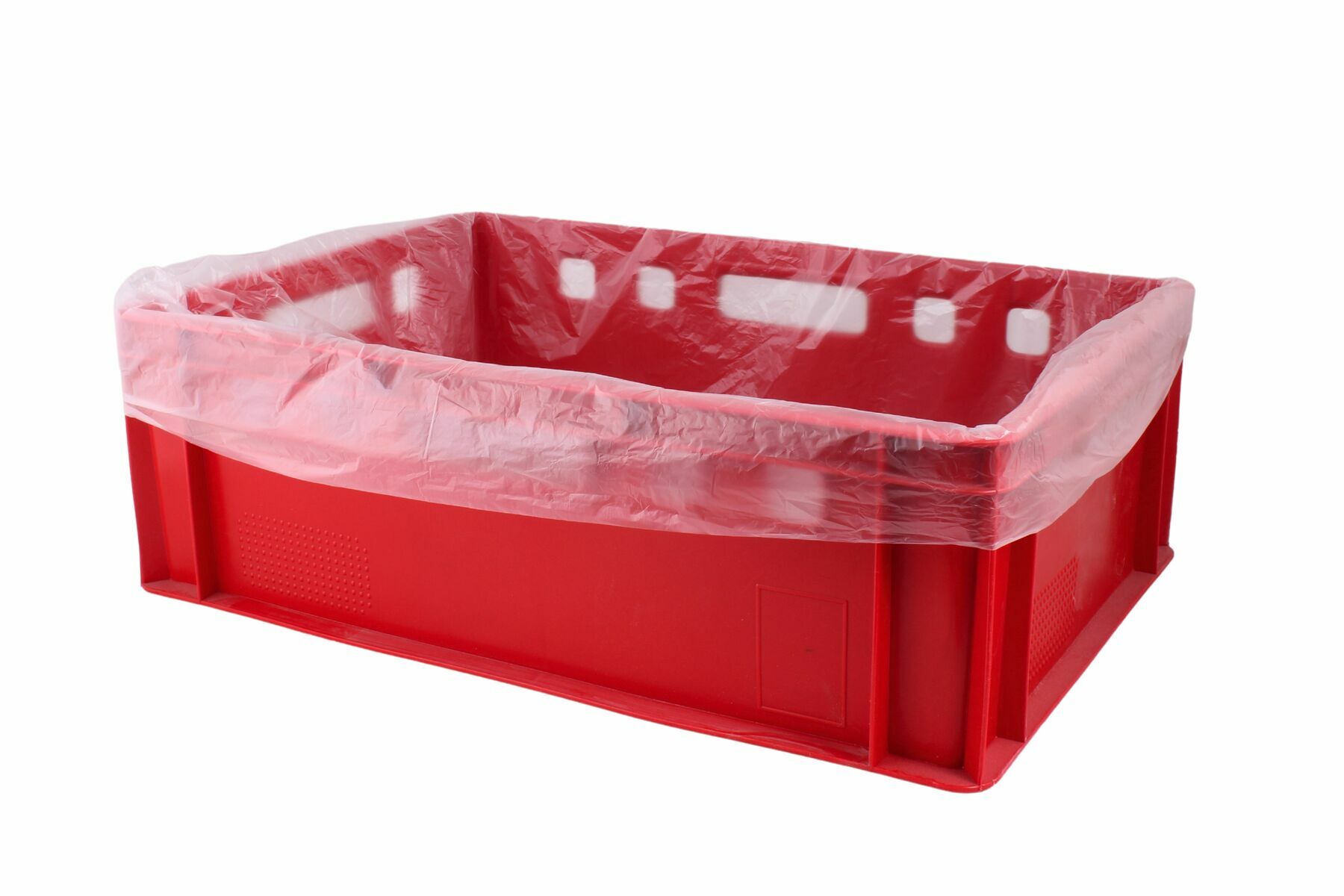 Levně TAVOBAL 230085 Vkladové pytle HDPE do přepravek na maso, 100 ks, 60*38*70 cm