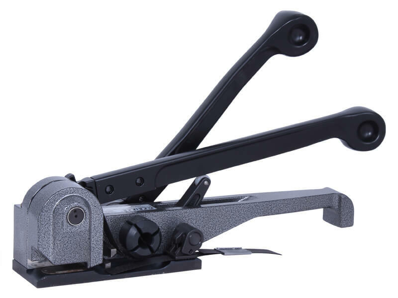Levně Mechanická ruční páskovačka PPX-16 na pásky PET nebo PP