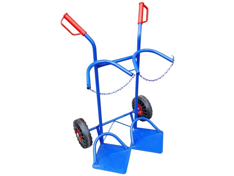 Křen Rudl 003.B, 200 kg na 2 tlakové láhve