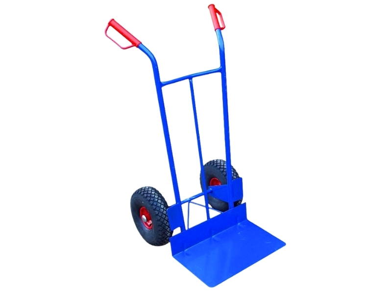 Křen Rudl 001A, 350 kg - MAXI ložná plocha 50*29 cm