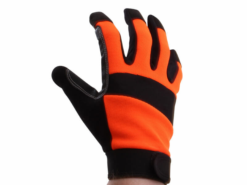 Levně Procera Rukavice pracovní X-Active, vel. 10, kožené, zesílené