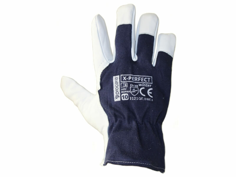 Levně Procera Pracovní rukavice X-Perfect, vel. 10 univerzální