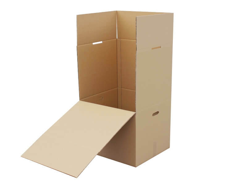 Levně TAVOBAL 150000 Šatní box nový 600*520*960 mm, bez tyče