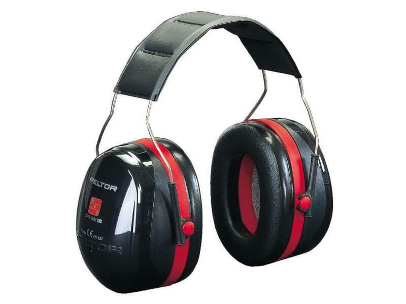 Levně 3M Peltor Optime III H540A-411-SV