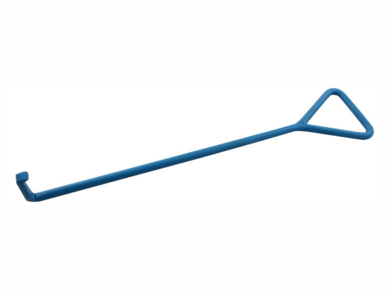 Levně TAVOBAL 610172 Stěhovací hák VU14, ocelový, délka 60 cm