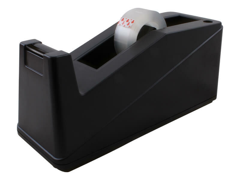 Levně Stolní odvíječ Nova, na malé/velké lepící pásky 10 mm/10 m - 25 mm/66 m