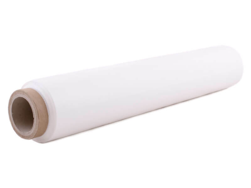 Levně TAVOBAL Stretch fólie bílá 1,9kg, 50cm, 23my