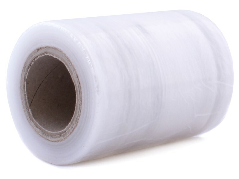 Levně TAVOBAL Stretch fólie Granát šíře 10cm, 20my, návin 150m